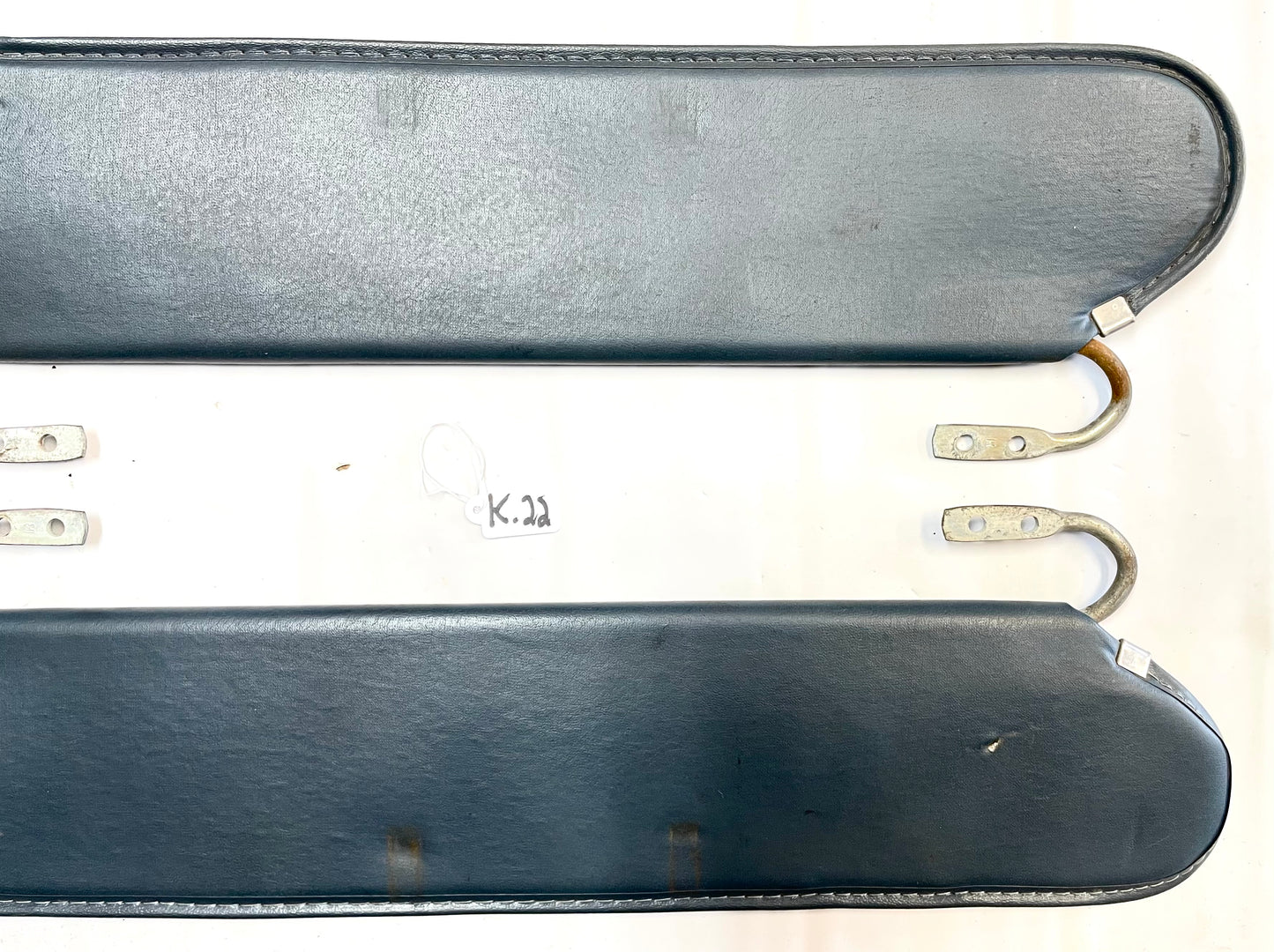 Jeep CJ5 CJ7 CJ8 Sun visor factory slate blue visors FREE SHIPPING