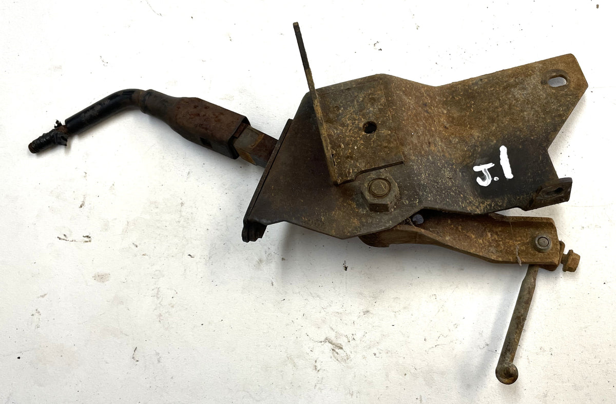 Palanca de cambios para caja de transferencia Jeep NP231, 87-95 YJ Wrangler, 4 cilindros AX5