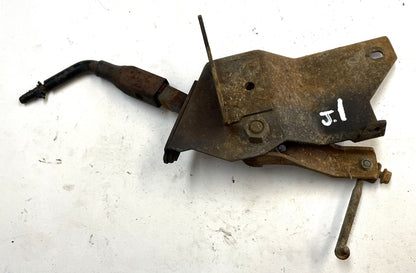 Palanca de cambios para caja de transferencia Jeep NP231, 87-95 YJ Wrangler, 4 cilindros AX5
