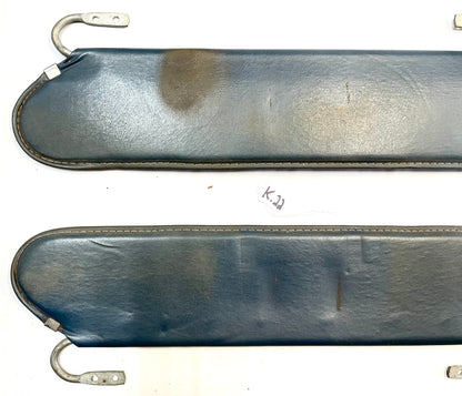 Jeep CJ5 CJ7 CJ8 Sun visor factory slate blue visors FREE SHIPPING