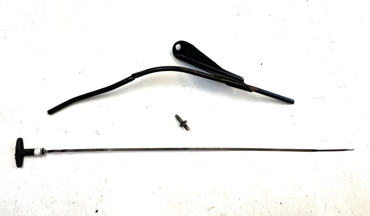 Varilla de nivel de aceite para Jeep YJ Wrangler XJ Cherokee de 4 cilindros, 2.5, 33007108