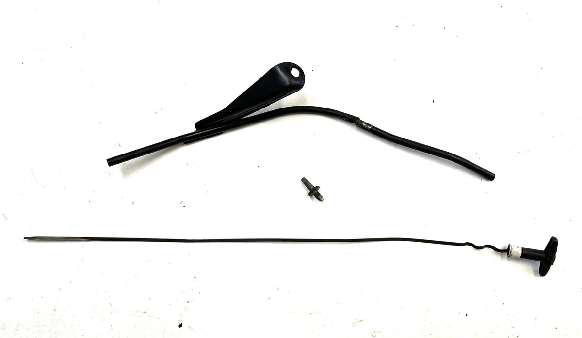 Varilla de nivel de aceite para Jeep YJ Wrangler XJ Cherokee de 4 cilindros, 2.5, 33007108