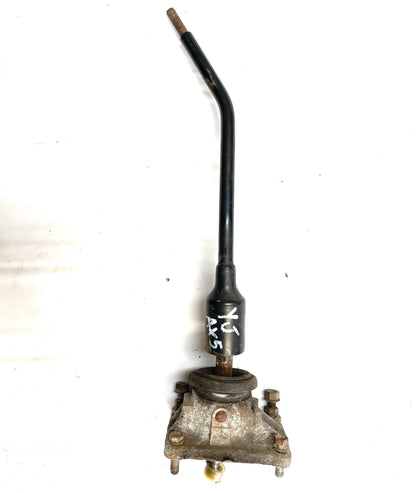 Jeep YJ AX5 palanca de cambios superior transmisión manual de 5 velocidades palanca de cambios cinco Wrangler 