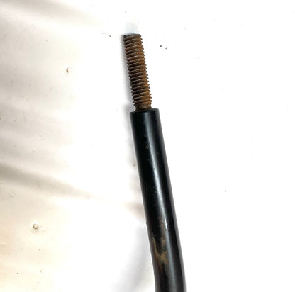 Jeep YJ AX5 palanca de cambios superior transmisión manual de 5 velocidades palanca de cambios cinco Wrangler 