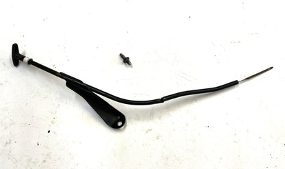 Varilla de nivel de aceite para Jeep YJ Wrangler XJ Cherokee de 4 cilindros, 2.5, 33007108