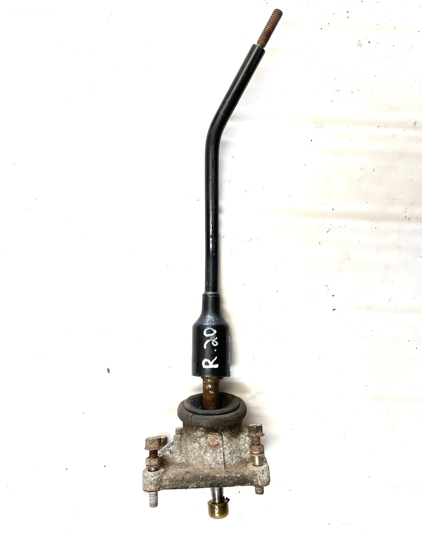 Jeep YJ AX5 palanca de cambios superior transmisión manual de 5 velocidades palanca de cambios cinco Wrangler 