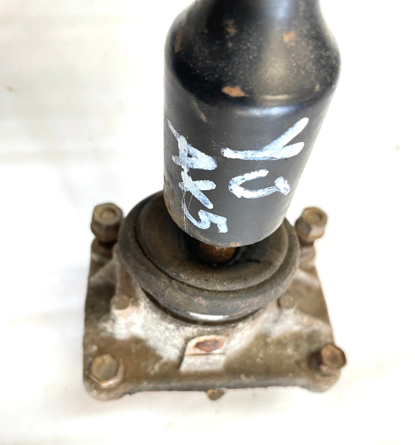 Jeep YJ AX5 palanca de cambios superior transmisión manual de 5 velocidades palanca de cambios cinco Wrangler 