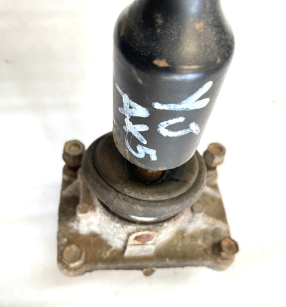 Jeep YJ AX5 palanca de cambios superior transmisión manual de 5 velocidades palanca de cambios cinco Wrangler 