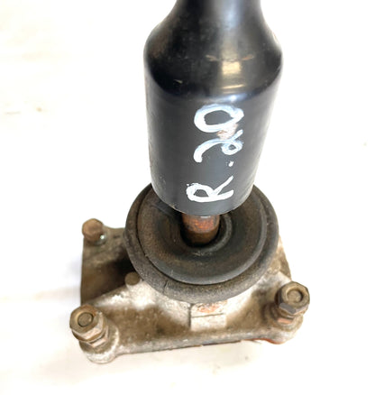 Jeep YJ AX5 palanca de cambios superior transmisión manual de 5 velocidades palanca de cambios cinco Wrangler 