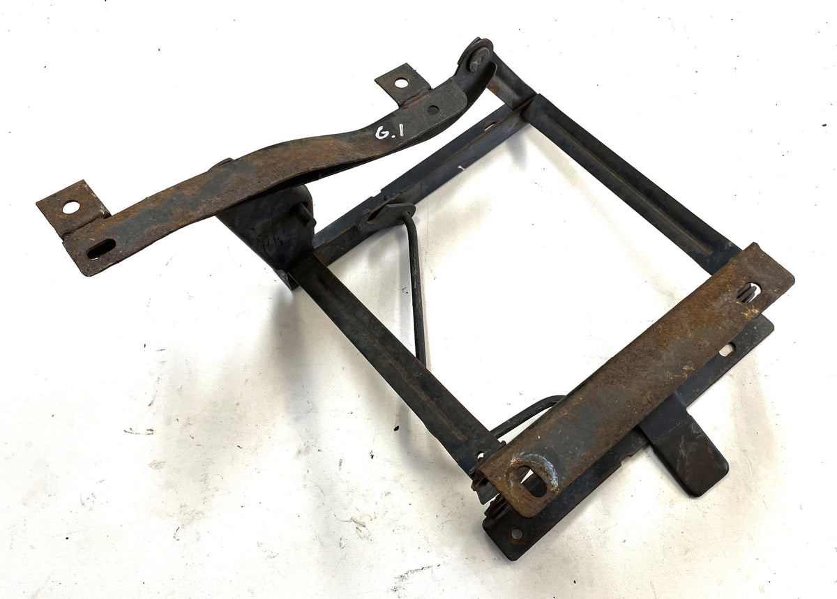 Jeep Driver Side Seat Bracket CJ5 CJ7 CJ8 YJ Wrangler LEFT  fits 76-95 folding