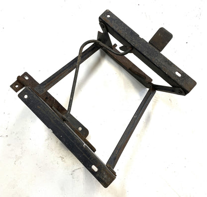 Jeep Driver Side Seat Bracket CJ5 CJ7 CJ8 YJ Wrangler LEFT  fits 76-95 folding