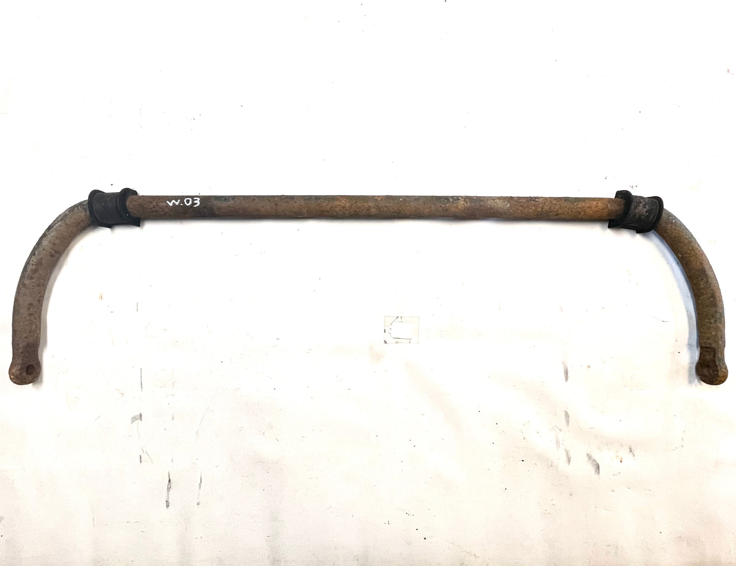 Jeep YJ Wrangler Sway Bar FITS 87-95 FACTORY Front swaybar