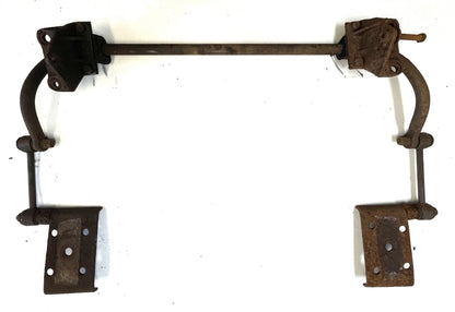 Jeep CJ Sway Bar w/ Brackets links CJ5 CJ7 CJ8 factory front FREE SHIP