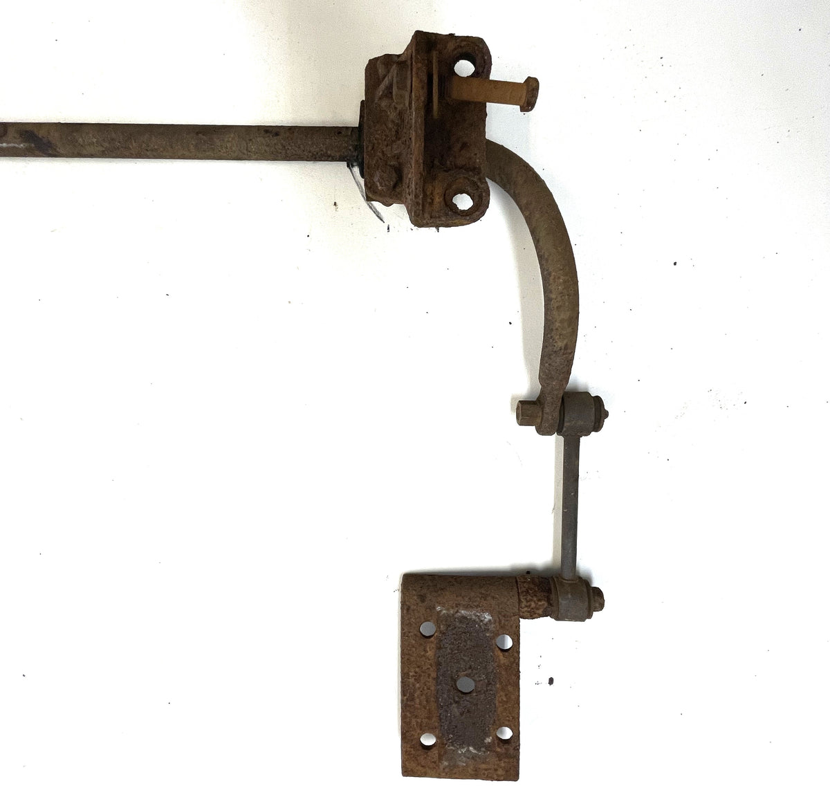 Jeep CJ Sway Bar w/ Brackets links CJ5 CJ7 CJ8 factory front FREE SHIP