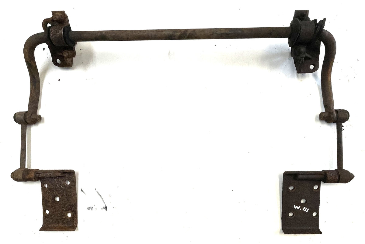 Jeep CJ Sway Bar w/ Brackets links CJ5 CJ7 CJ8 factory front FREE SHIP