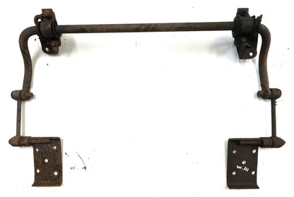 Jeep CJ Sway Bar w/ Brackets links CJ5 CJ7 CJ8 factory front FREE SHIP