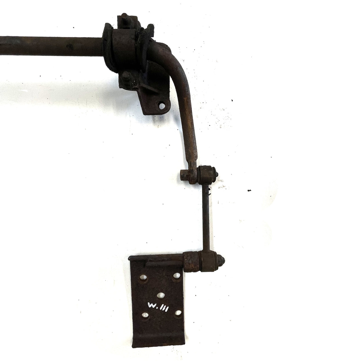 Jeep CJ Sway Bar w/ Brackets links CJ5 CJ7 CJ8 factory front FREE SHIP