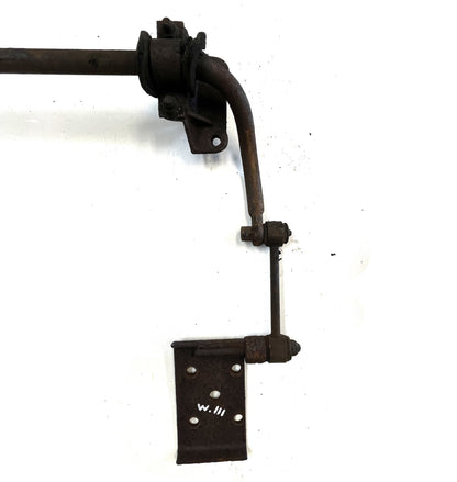 Jeep CJ Sway Bar w/ Brackets links CJ5 CJ7 CJ8 factory front FREE SHIP