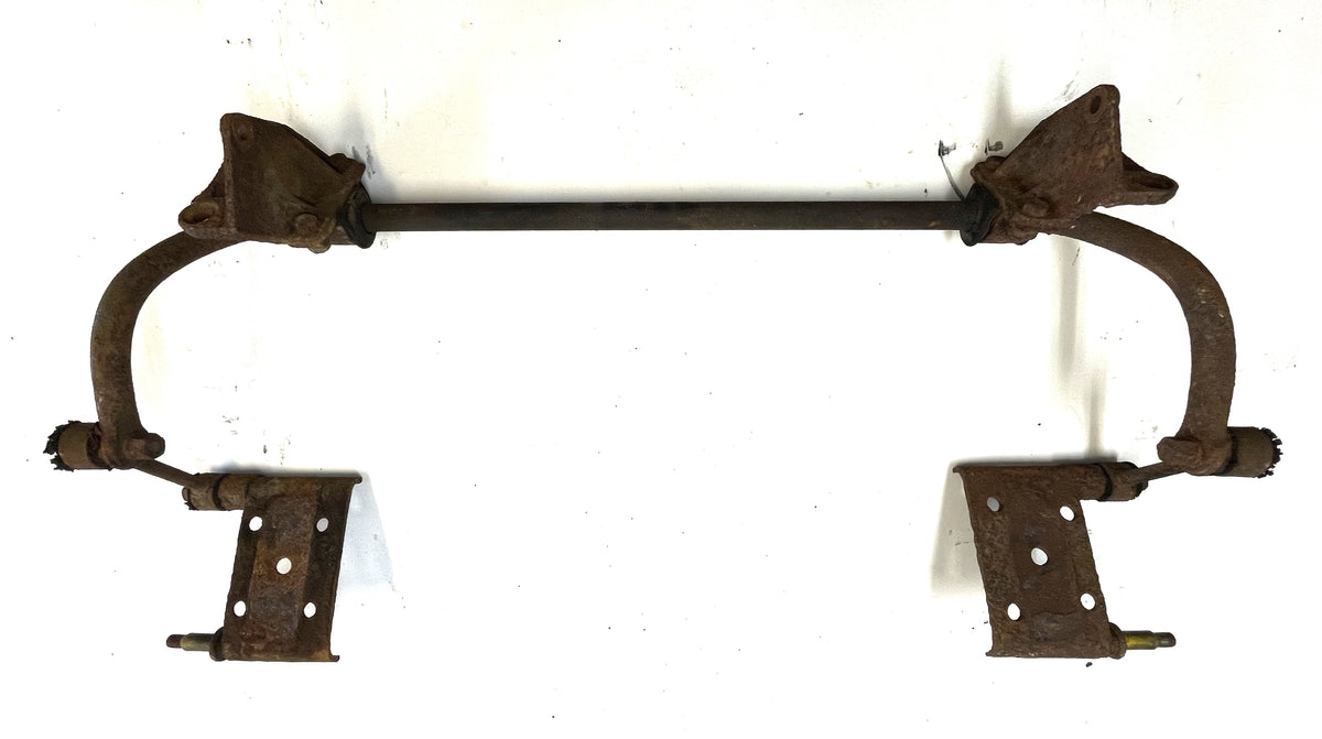 Jeep CJ Sway Bar w/ Brackets links CJ5 CJ7 CJ8 factory front FREE SHIPPING!!!