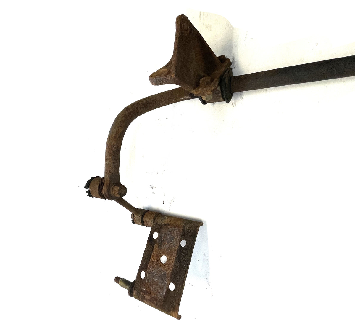 Jeep CJ Sway Bar w/ Brackets links CJ5 CJ7 CJ8 factory front FREE SHIPPING!!!
