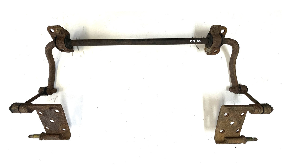 Jeep CJ Sway Bar w/ Brackets links CJ5 CJ7 CJ8 factory front FREE SHIPPING!!!