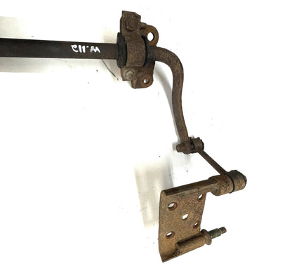Jeep CJ Sway Bar w/ Brackets links CJ5 CJ7 CJ8 factory front FREE SHIPPING!!!