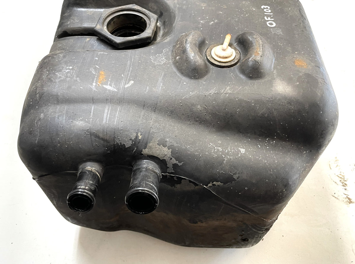 Jeep CJ 20 Gallon Gas Tank Factory Poly Plastic 81-86 CJ5 CJ7 CJ8 AMC FREE SHIP!