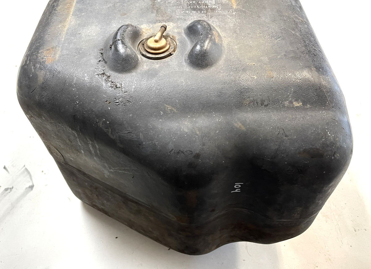 Jeep CJ 20 Gallon Gas Tank Factory Poly Plastic 81-86 CJ5 CJ7 CJ8 AMC factory