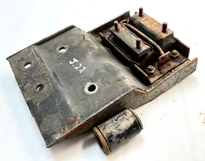 Jeep TJ Transmission Mount Plate Bracket 4 cylinder 2.5 AX5 97-02 Wrangler!