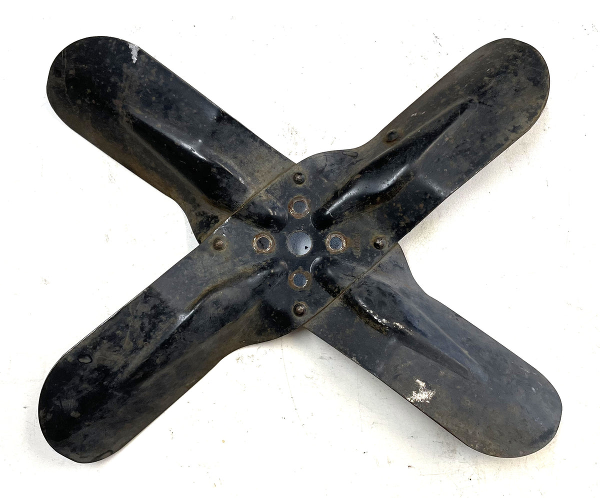 Ventilador de refrigeración Jeep CJ 4.2 seis cilindros 258 fábrica OE ENVÍO GRATIS CJ5 CJ7! 