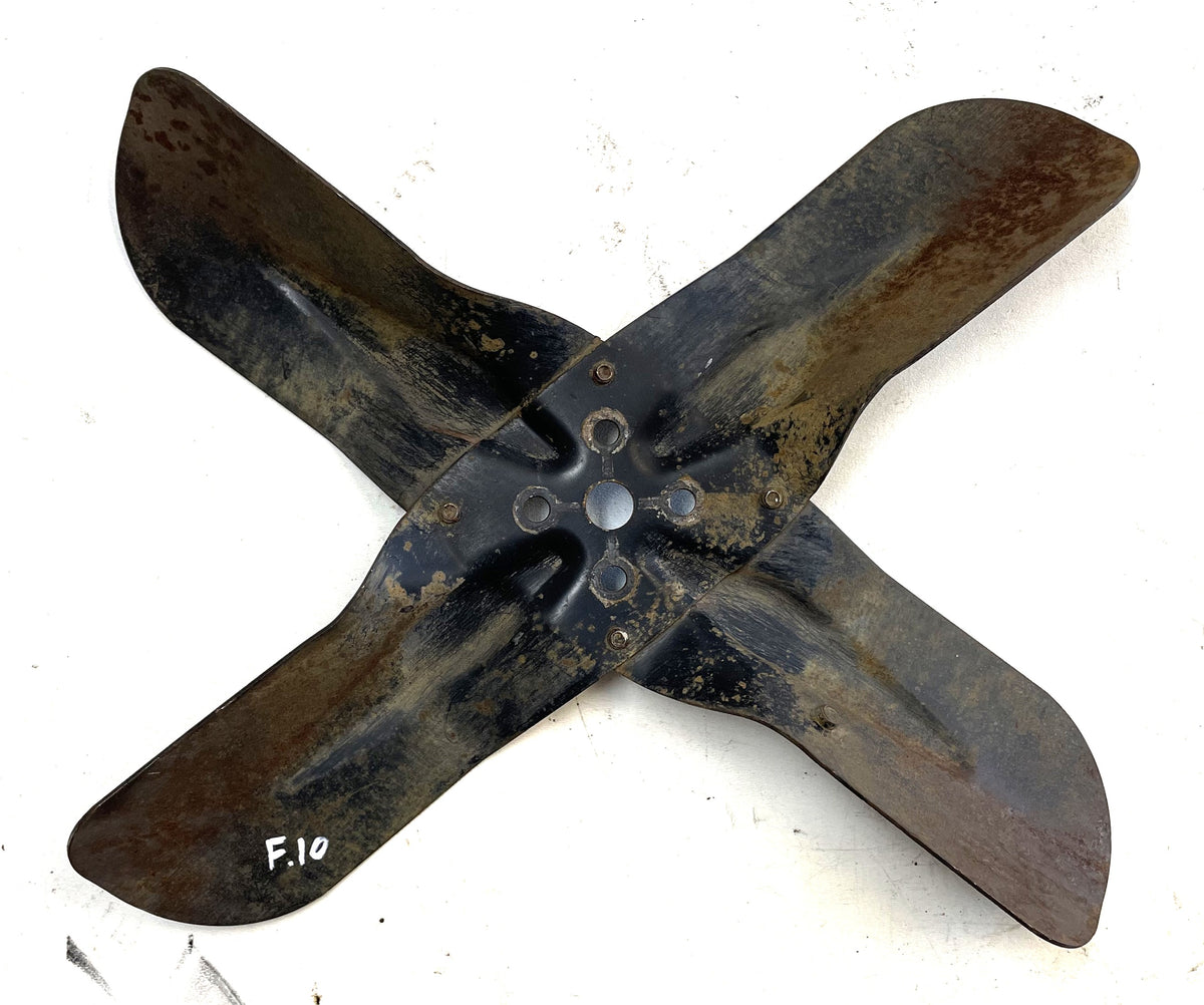Ventilador de refrigeración Jeep CJ 4.2 seis cilindros 258 fábrica OE ENVÍO GRATIS CJ5 CJ7! 