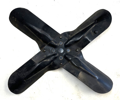 Ventilador de refrigeración Jeep CJ 4.2 seis cilindros 258 fábrica OE ENVÍO GRATIS CJ5 CJ7! 