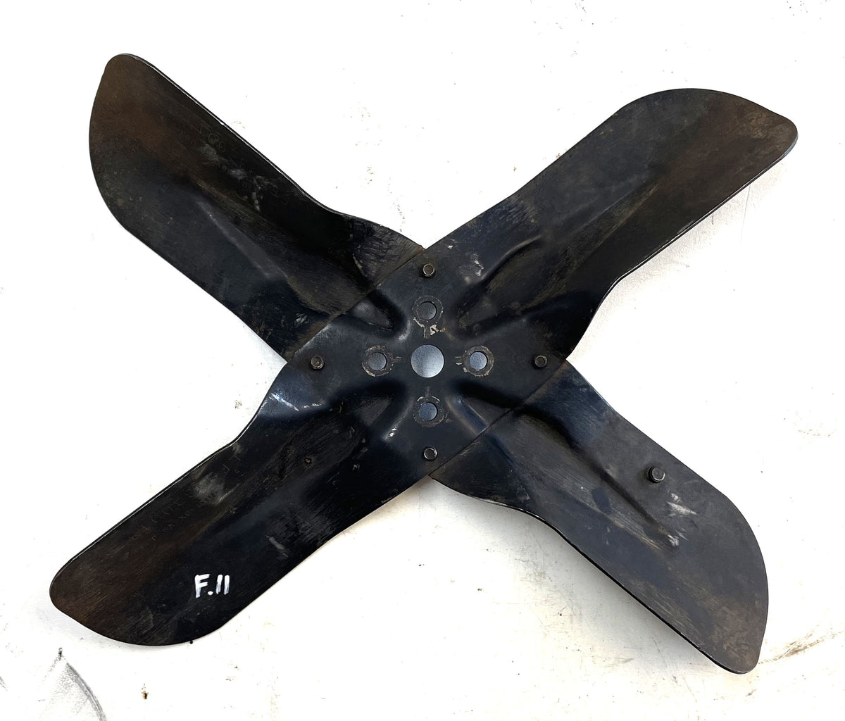 Ventilador de refrigeración Jeep CJ 4.2 seis cilindros 258 fábrica OE ENVÍO GRATIS CJ5 CJ7! 