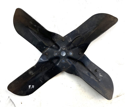 Ventilador de refrigeración Jeep CJ 4.2 seis cilindros 258 fábrica OE ENVÍO GRATIS CJ5 CJ7! 