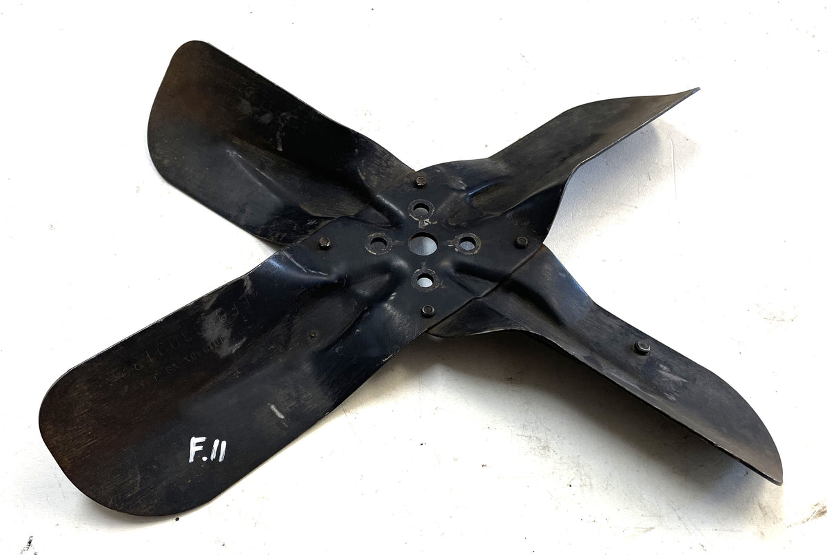 Ventilador de refrigeración Jeep CJ 4.2 seis cilindros 258 fábrica OE ENVÍO GRATIS CJ5 CJ7! 