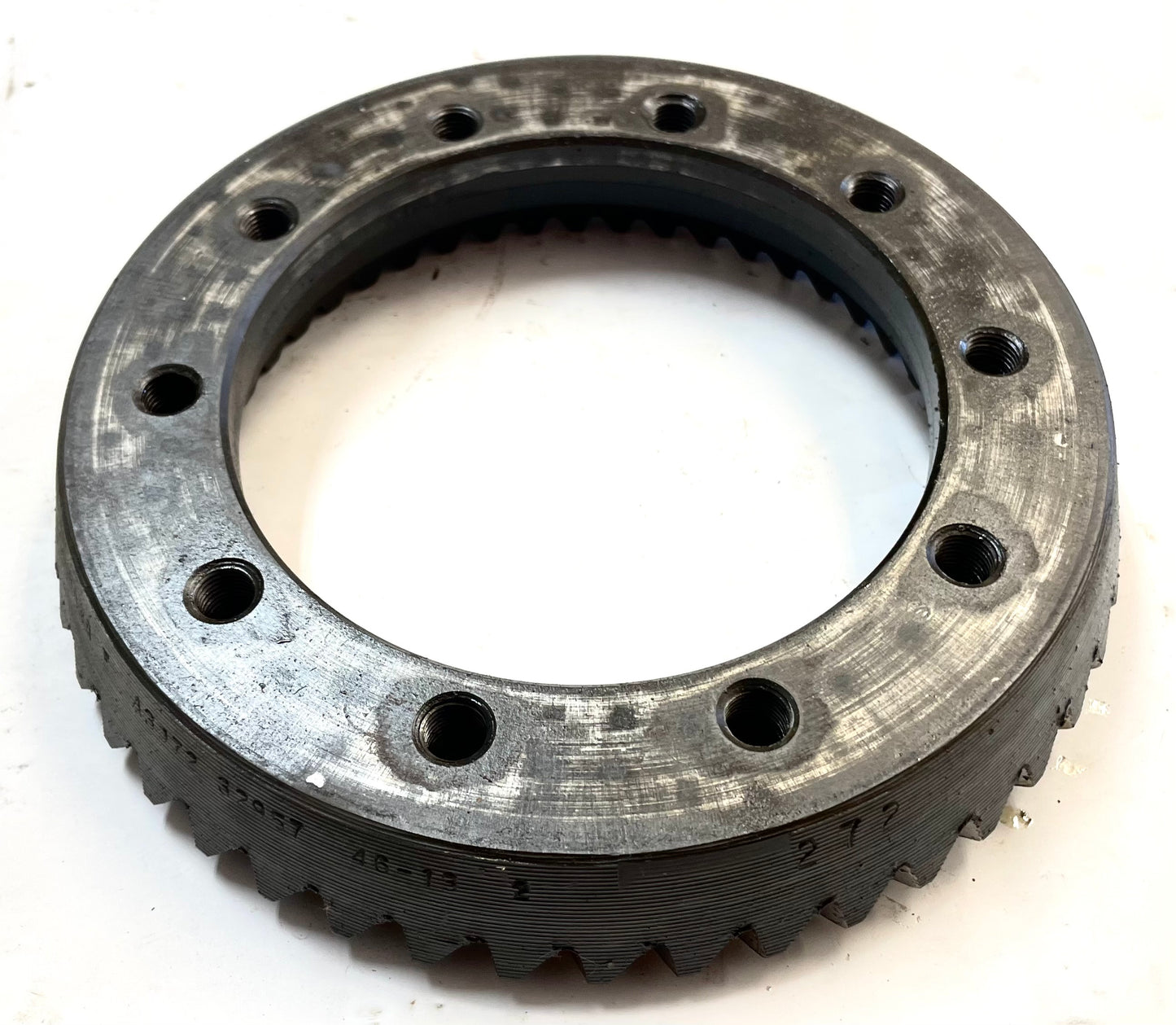 Jeep CJ Dana 30 front axle ring n pinion gear 3.54 ratio CJ5 CJ7 CJ8 33250 32957