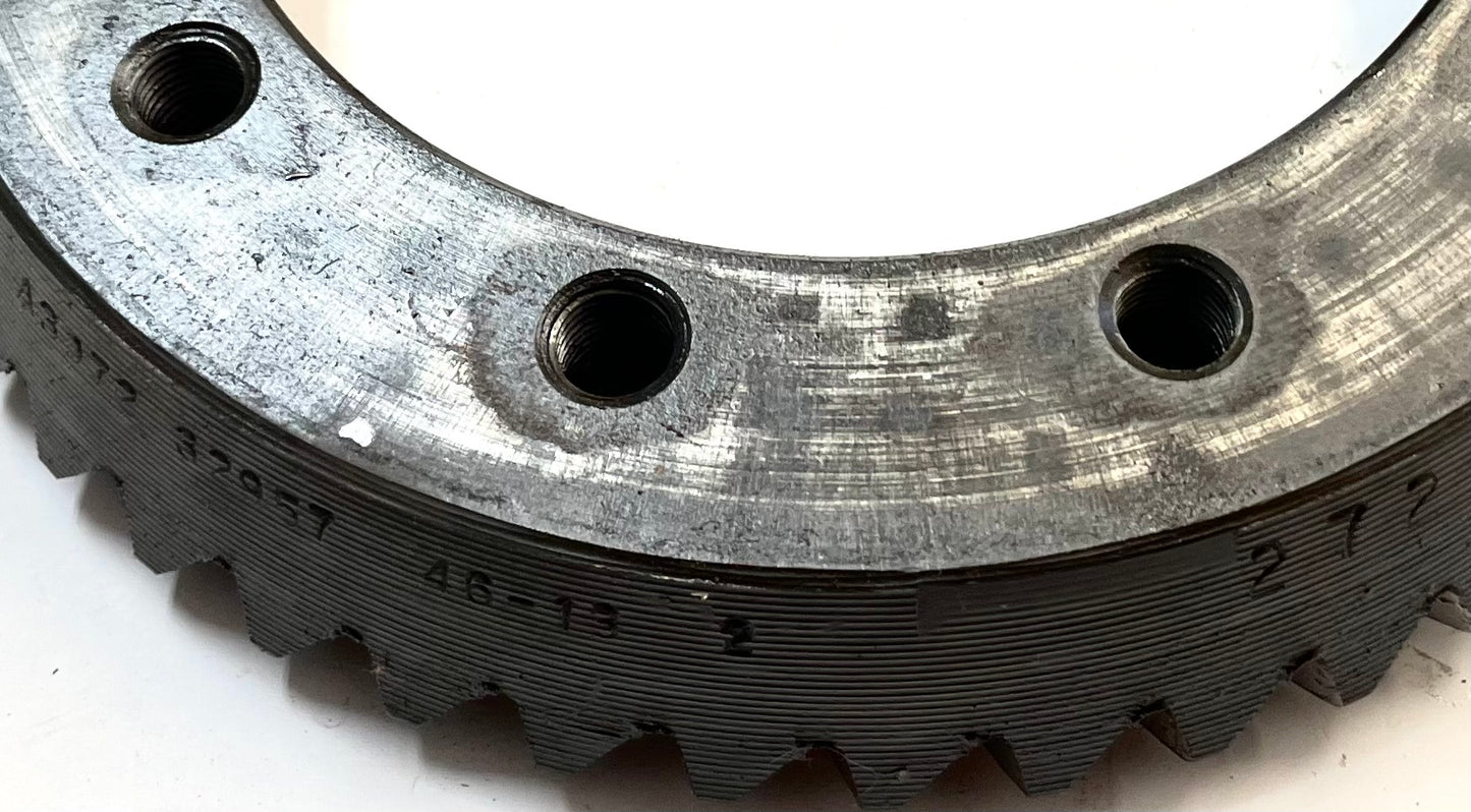 Jeep CJ Dana 30 front axle ring n pinion gear 3.54 ratio CJ5 CJ7 CJ8 33250 32957