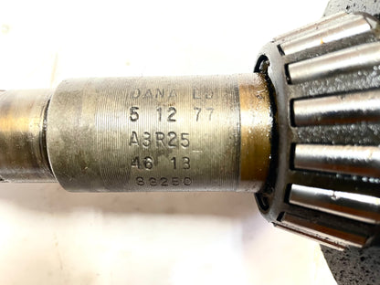 Jeep CJ Dana 30 front axle ring n pinion gear 3.54 ratio CJ5 CJ7 CJ8 33250 32957