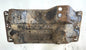 JEEP CJ transmission Cross Member Skid Plate Belly Pan SR4 CJ5 CJ7 T4 T5 T176