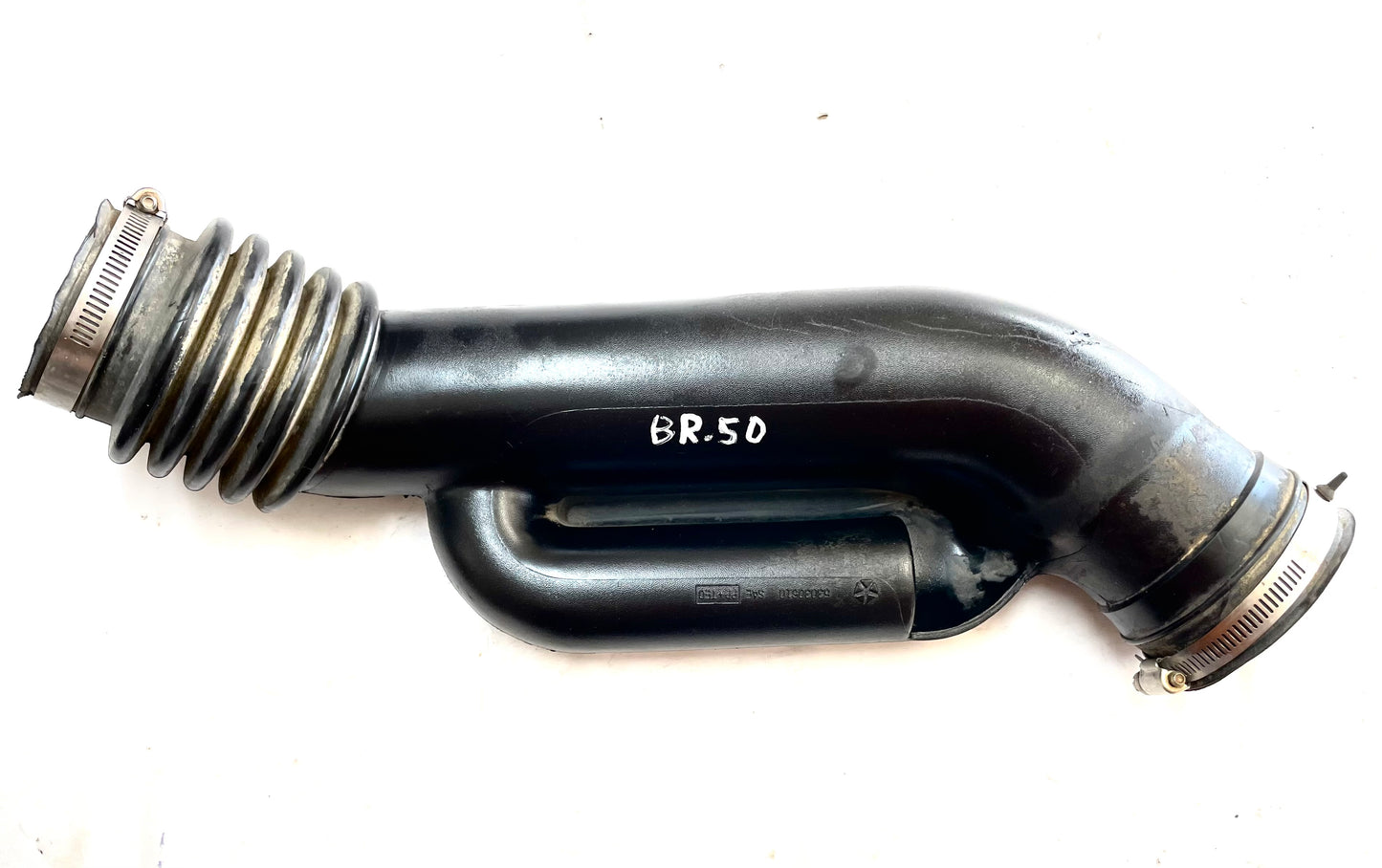 Manguera de tubo de admisión del filtro de aire Jeep TJ 97-02 Caja de filtro Wrangler de 4 cilindros 2.5 