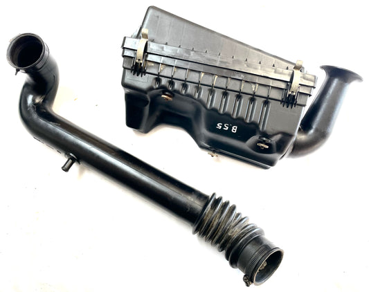 Jeep TJ Wrangler 4.0 air cleaner Six Cylinder Filter box fresh air intake 6 cyl