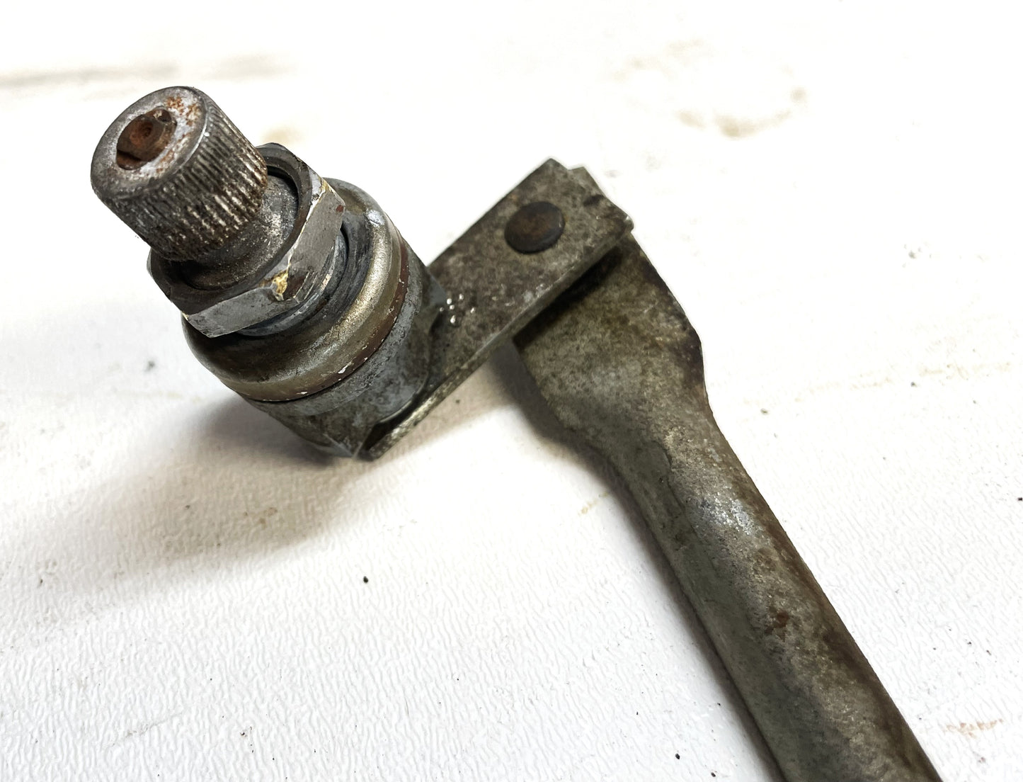 Jeep CJ5 CJ7 Windshield Wiper Linkage Long Arm with Pivot Tower 76-86 CJ8
