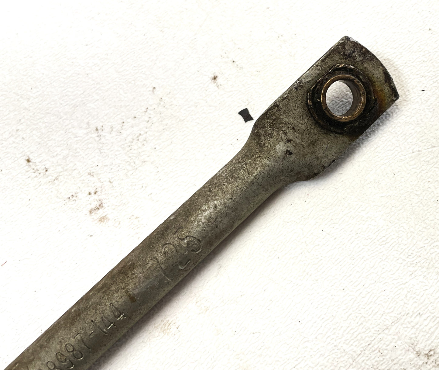 Jeep CJ5 CJ7 Windshield Wiper Linkage Long Arm with Pivot Tower 76-86 CJ8