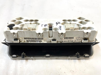 Jeep TJ Wrangler Dash speedometer cluster gauges 56009170AC gauge 338k fit 97-00