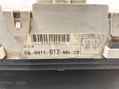 Jeep TJ Wrangler Dash speedometer cluster gauges 56009170AC gauge 338k fit 97-00