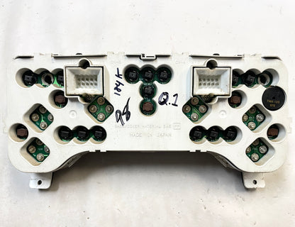 Jeep TJ Wrangler Dash speedometer cluster gauges 56009170AC gauge 338k fit 97-00