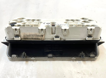 Grupo de instrumentos para Jeep TJ Wrangler 56009170AE, velocímetro, indicadores de tablero, 198 000 km, compatible con modelos 97-00 