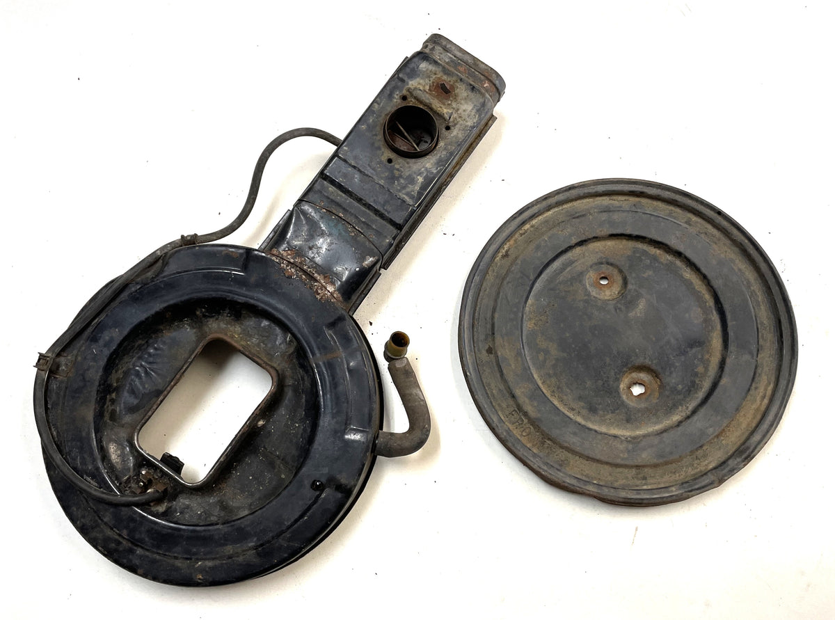 Filtro de aire Iron Duke para Jeep CJ5 y CJ7, carburador Varijet de 4 cilindros, 2.5 litros, 151 AMC 