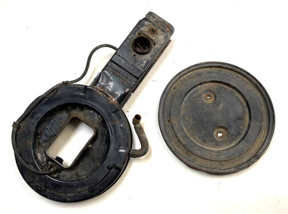 Filtro de aire Iron Duke para Jeep CJ5 y CJ7, carburador Varijet de 4 cilindros, 2.5 litros, 151 AMC 