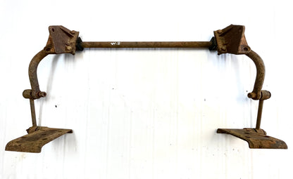 Jeep CJ Sway Bar w/ Brackets links axle plates CJ5 CJ7 CJ8 Factory front